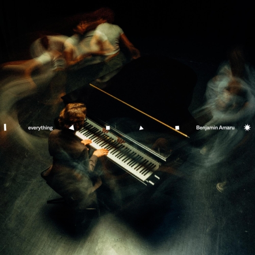 Benjamin Amaru Everything Cover 1500x1500
