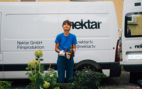 Benjamin Amaru waiting Nektar BTS 2