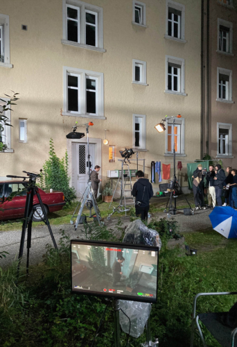 Benjamin Amaru waiting Nektar BTS 3