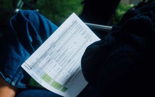 Benjamin Amaru waiting Nektar BTS 4