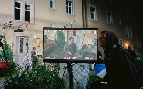 Benjamin Amaru waiting Nektar BTS 5