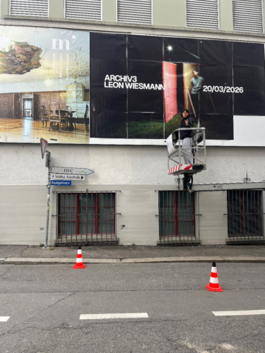 Leon Wiesmann BTS 2 Nektar