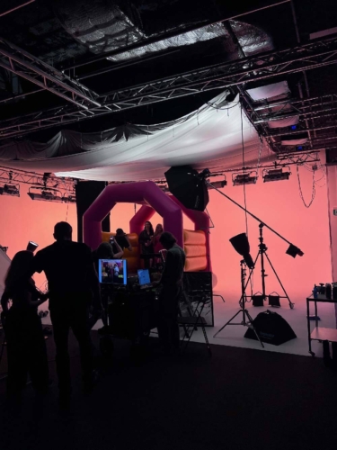 Nektar Peace Tea Kampagne BTS 3