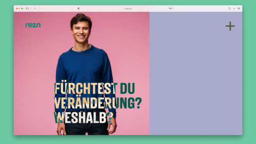 Rezn why Nektar Website 01