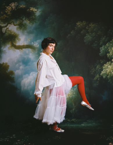 Rouven Niedermaier Sister Pheobe 2162 008