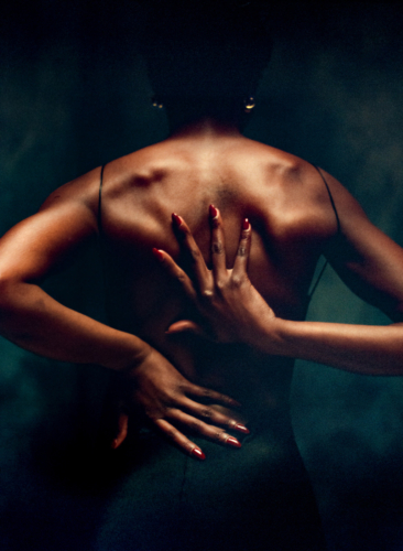 Irene January 2025 Robe 10 Texture