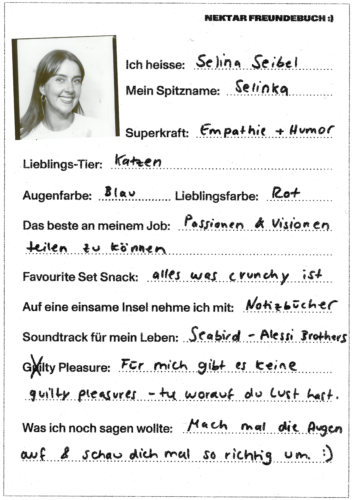 Selina brief MI Tfoto