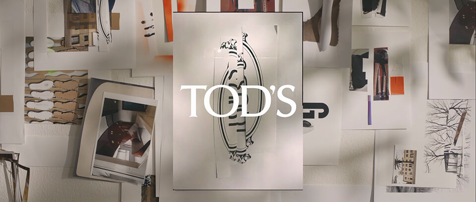 Monique Baumann for Tod’s